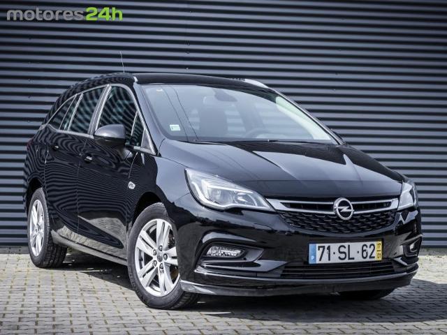 Opel Astra Sports Tourer 1.6CDTi Dynamic