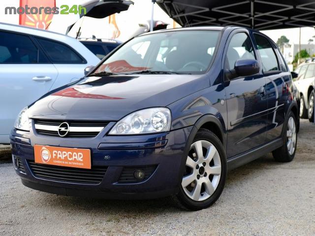 Opel Corsa 1.2 Enjoy 5p