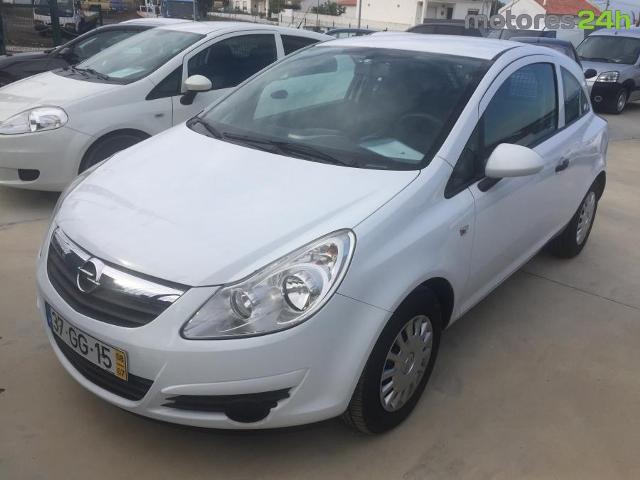 Opel Corsa an 1.3 CDTI VAN