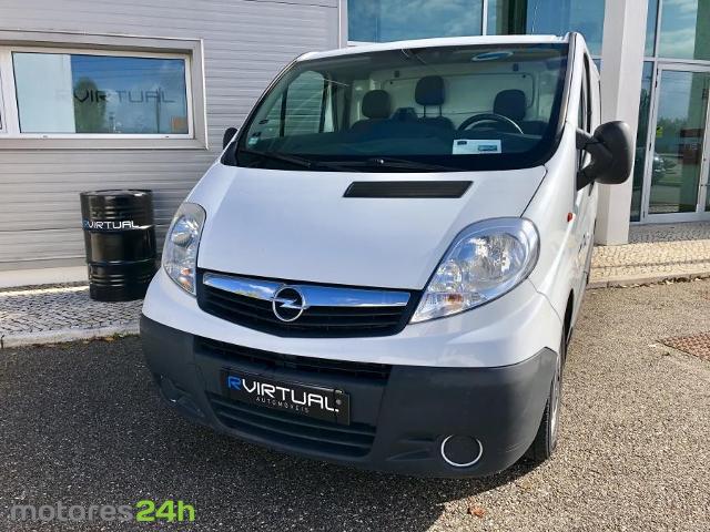 Opel ivaro 2.0 CDTi L1H1 2.7T