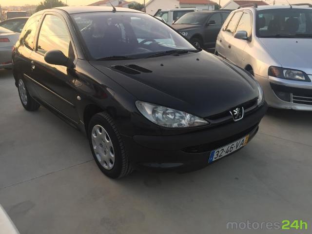 Peugeot 206 an 1.4 HDI