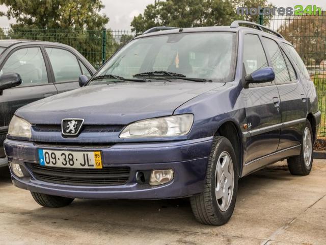 Peugeot 306 Break 1.4 Griffe (peças)