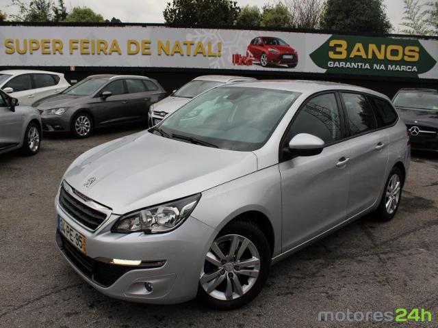 Peugeot 308 SW 1.6 HDI Active GPS