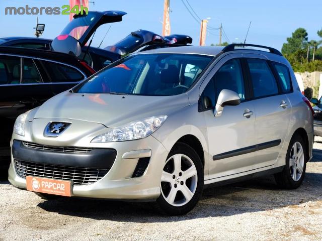 Peugeot 308 SW 1.6 HDI OPEN SERIES 5P