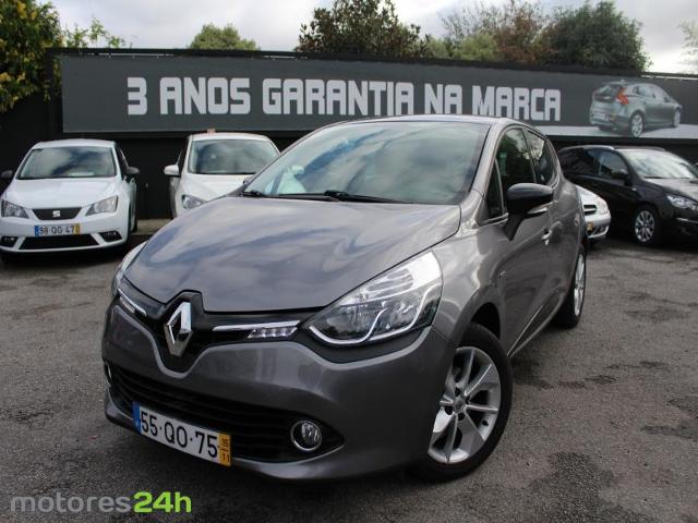 Renault Clio 1.5 Dci Dynamic S