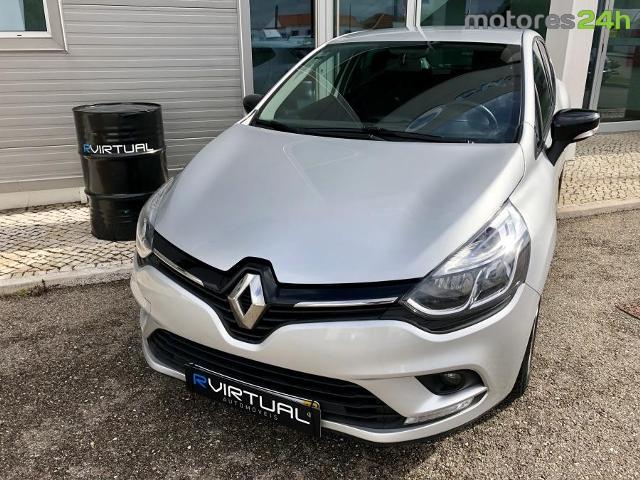 Renault Clio IV 0.9 TCE Limited
