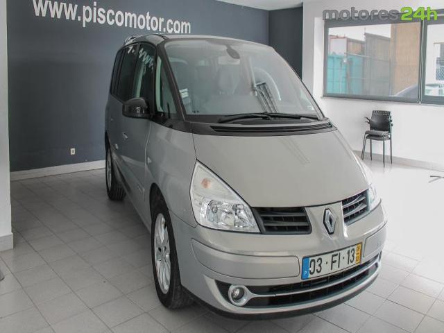 Renault Espace Travel 7L 2.0 dci