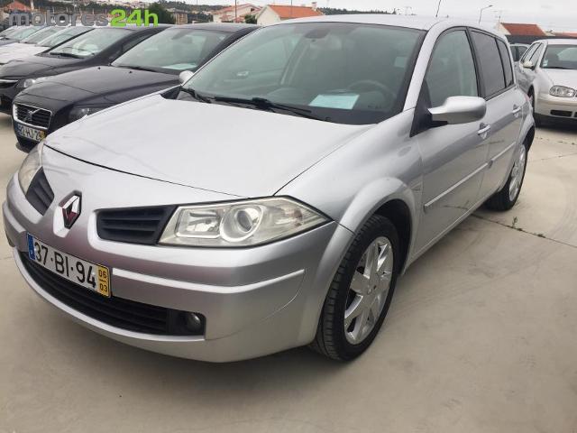 Renault Megane 1.5 DCI 105CV