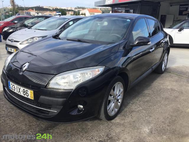 Renault Megane 1.5 DCI 110CV Dynamique