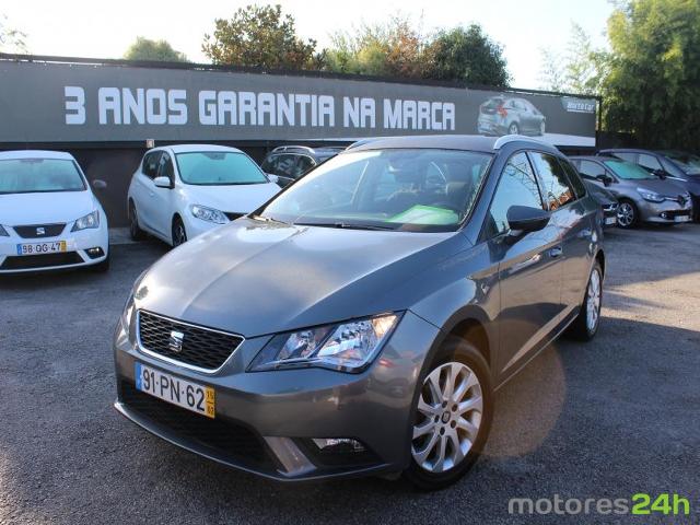 Seat Leon 1.6 TDi Style Ecomotive GPS