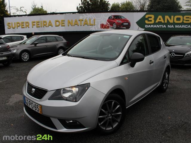 Seat biza 1.2 I-TECH