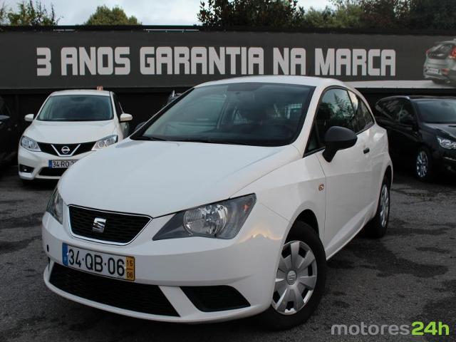 Seat biza 1.2 TDI Van