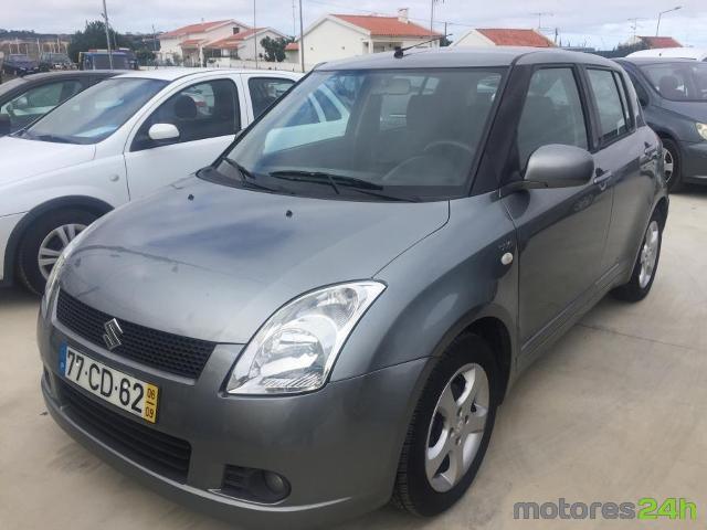 Suzuki Swift 1.3 DDIS