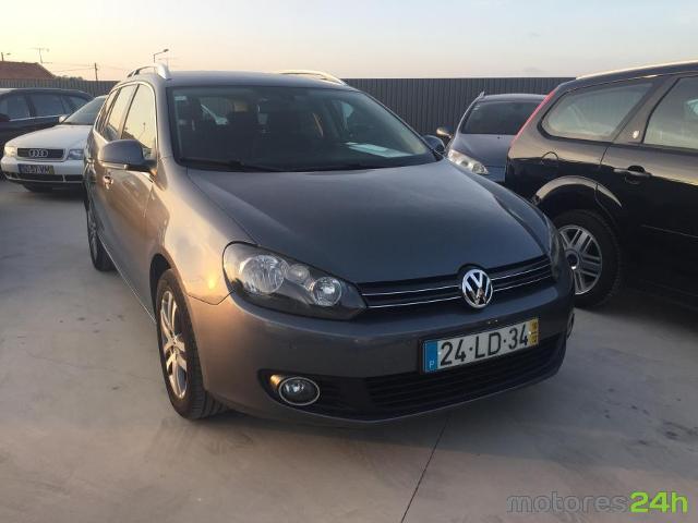 Volkswagen Golf ariant 1.6 TDI 105CV