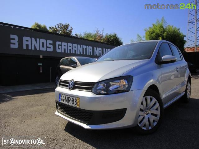 Volkswagen Polo 1.2 TDi Trendline