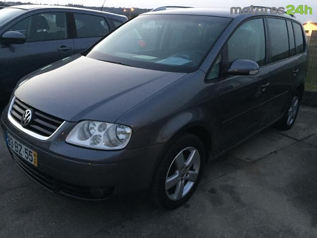 Volkswagen Touran 1.9 TDI 105CV