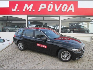 BMW 318 d Touring