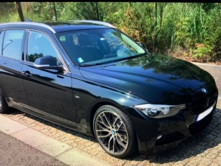 BMW 320 Pack M