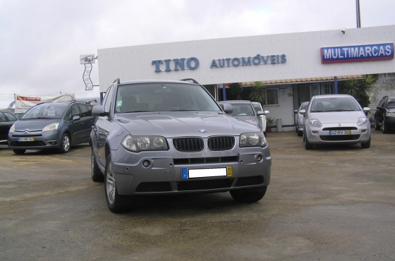 BMW X3 2.0 D