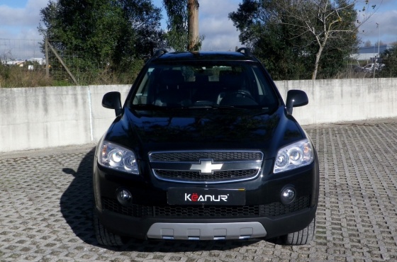 Chevrolet Captiva 2.0 VCDI Xtreme 7 Lugares