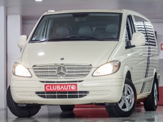 Mercedes-Benz Vito 2.5 CDI 9L