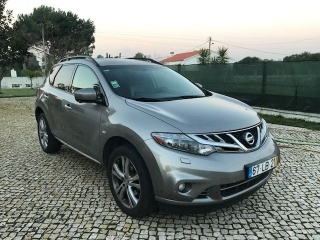 Nissan Murano 2.5 D