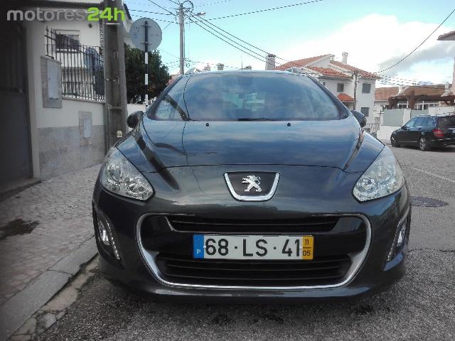 Peugeot 308 SW 1.6 HDi Executive CVM6