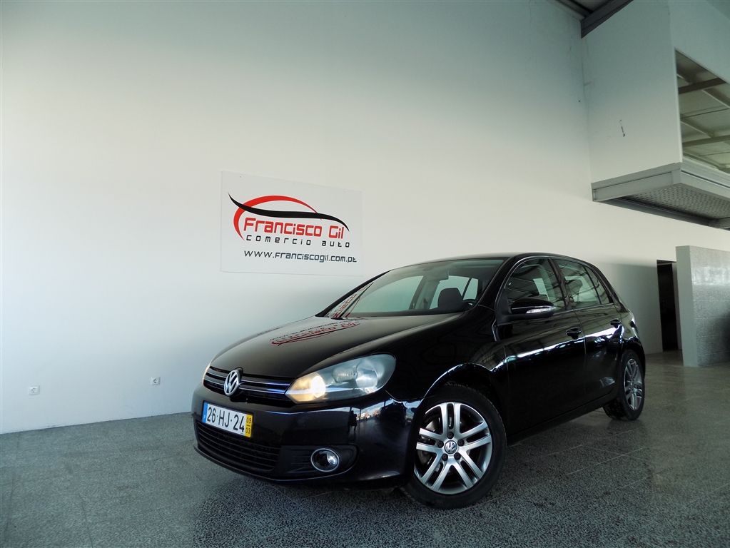  Volkswagen Golf 2.0 TDI CONFORTLINE (5P)