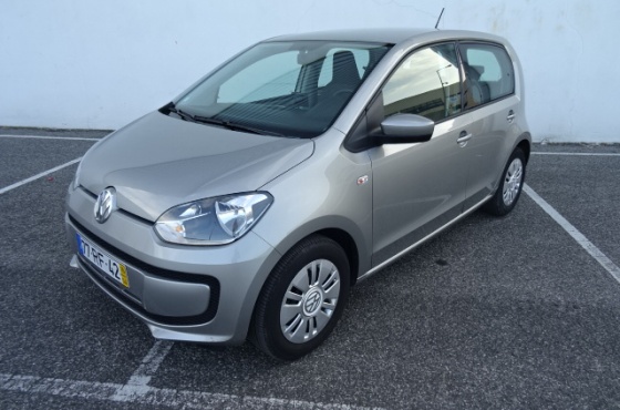 Vw Up 1.0 BlueMotion Move Up!