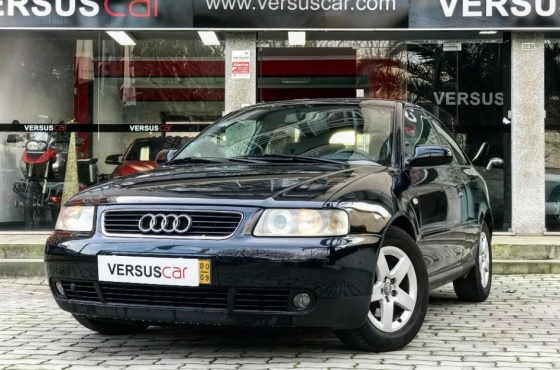 Audi A3 1.9 TDi Sport