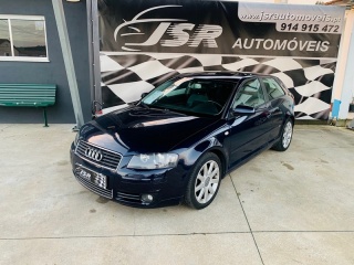 Audi A3 2.0 TDI