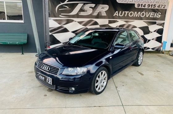 Audi A3 2.0 TDI