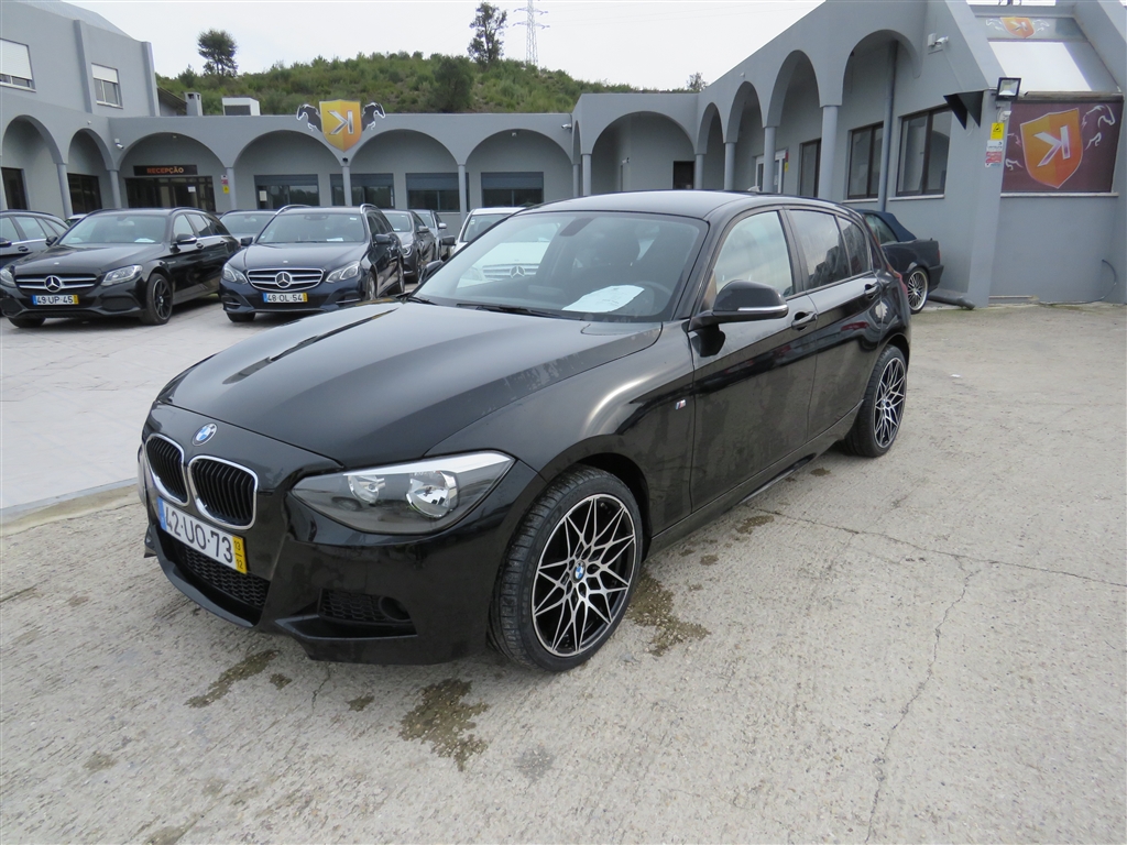  BMW Série  d (116cv) (5p)