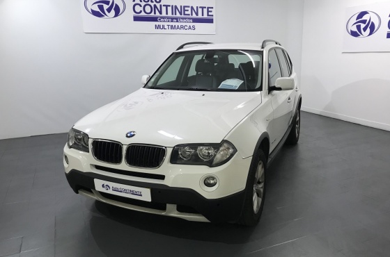 BMW X3 18d XDrive