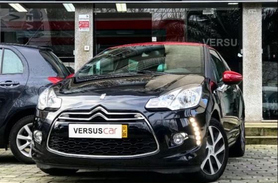 Citroën Ds3 So Chic