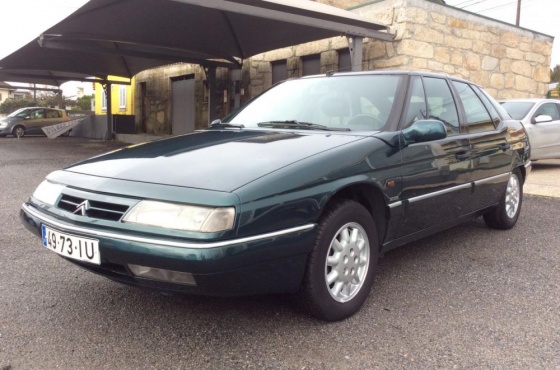 Citroën Xm 2.5 Turbo D Exclusive