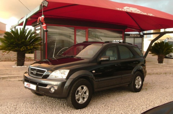 Kia Sorento 2.5 CRDI EX