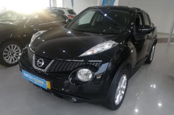 Nissan Juke 1.5 dCi Tekna Premium Pele