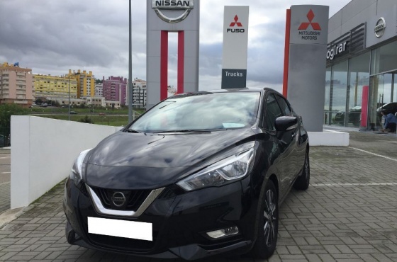 Nissan Micra 0.9 IG-T ACENTA GPS JLL