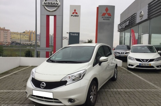 Nissan Note 1.2 Acenta