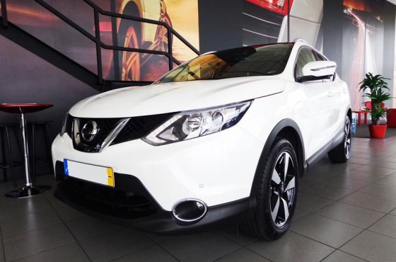 Nissan Qashqai 1.5 dCi N-Connecta 18