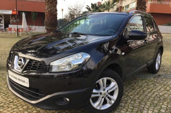 Nissan Qashqai 1.5 dCi Tekna NA