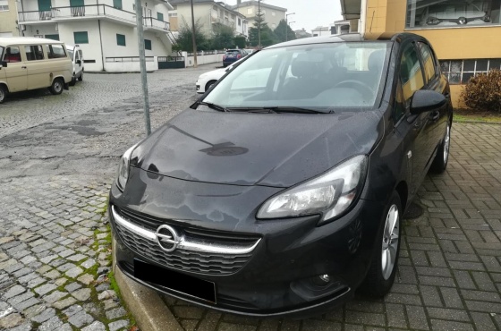 Opel Corsa CV