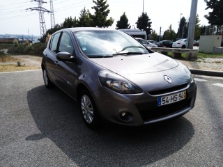 Renault Clio 1.5 DCi Dynamique