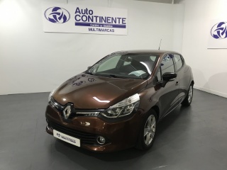 Renault Clio IV 1.5 DCi Dynamique S 90cv 5p