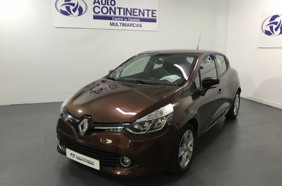 Renault Clio IV 1.5 DCi Dynamique S 90cv 5p