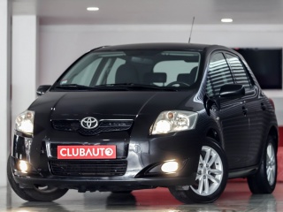 Toyota Auris 1.4 D4D GOLD EDITION