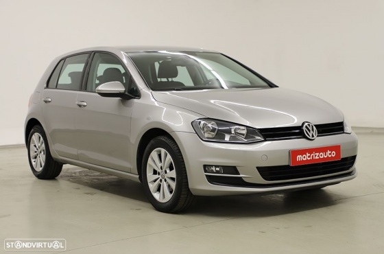 Vw Golf 1.6 tdi confortline dsg