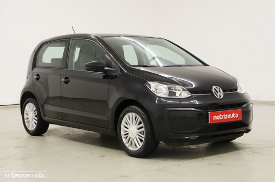 Vw Up 1.0 bluemotion move ! auto