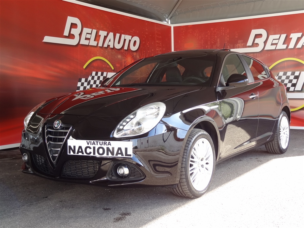  Alfa Romeo Giulietta 2.0 JTDm Exclusive (150cv) (5p)